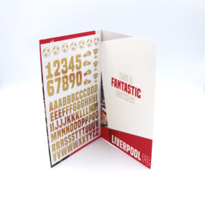 kartka urodzinowa liverpool fc fantastic 2