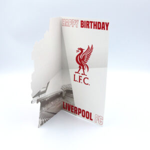 kartka urodzinowa liverpool fc herb 2