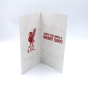 kartka urodzinowa liverpool fc retro 2