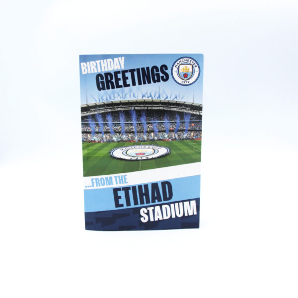 kartka urodzinowa manchester city pop up 1