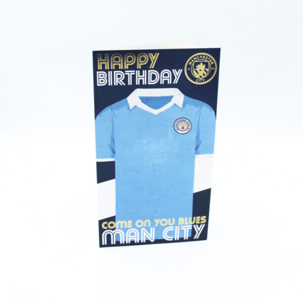 kartka urodzinowa manchester city retro 3
