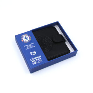 Portfel skórzany Chelsea „RFID” 